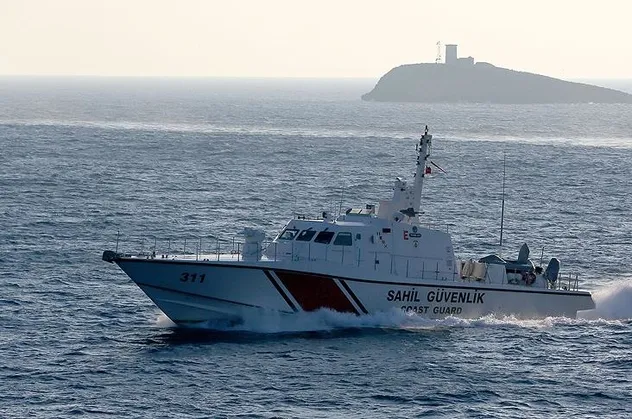 Çanakkale'de 31 göçmen yakalandı