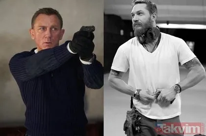 Yeni ’James Bond’ Tom Hardy mi olacak? Doğruysa çok yakışır be Tom abi