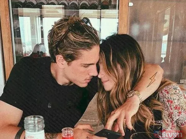 Burcu'nun kuşu bulundu! Günlerdir yana yakıla Lucy'i arayan Burcu Özberk'in adı Galatasaraylı Nicolo Zaniolo'yla anılıyordu - 13