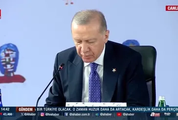 Başkan Erdoğan: Barışın kaybedeni olmaz