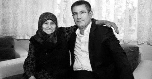 AK Parti Genel Başkan Yardımcısı Nurettin Canikli’nin annesi Ayşe Canikli toprağa verildi