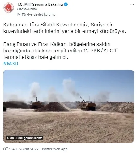 son-dakika-suriyenin-kuzeyinde-pkkypgye-buyuk-darbe-cok-sayida-terorist-olduruldu-1651128957672.jpg SON DAKİKA! Suriye'nin kuzeyinde PKK/YPG'ye büyük darbe! Çok sayıda terörist öldürüldü-2