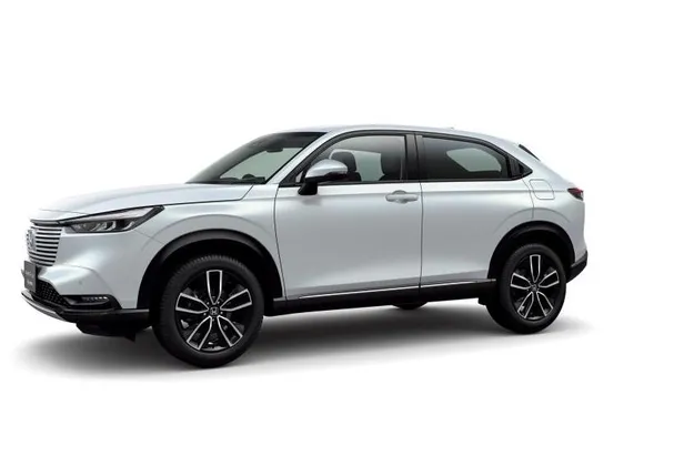 Honda’nın yeni HR-V modeli tanıtıldı! Yeni nesil hibrit güç aktarma sistemi ile yollara çıkıyor-3