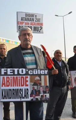 Abim FETÖ'den yana!