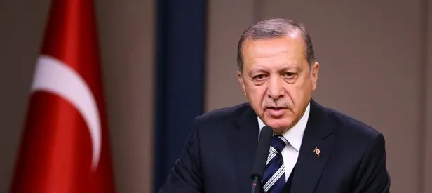 Cumhurbaşkanı Erdoğan’dan önemli açıklamalar