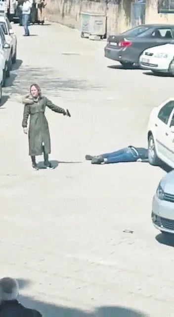 Evlenme teklifine red cevabı alınca dehşet saçtı-3