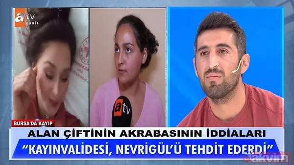 SON DAKİKA | Nevrigül ve Nazmiye arasında sevgili krizi mi yaşandı? Kardeşi hakkında mide bulandıran iddialar: Yandık yakalandık... - 36