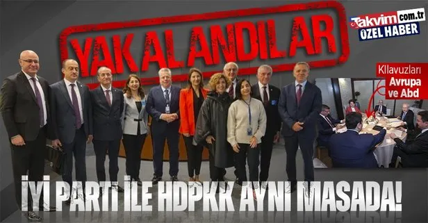 ABD, HDPKK’nın ayağına gitti masanın dengesi bozuldu! Mithat Sancar’dan CHP ve İYİ Parti’ye gözdağı: Aday belirleme çalışmalarına başladık