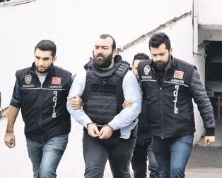 Mert Saral tutuklandı