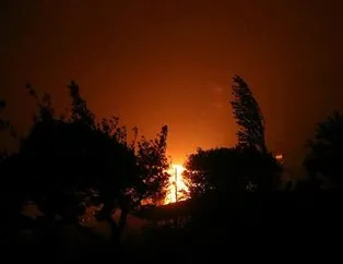 Kozan’da orman yangını! Köyler tahliye ediliyor...
