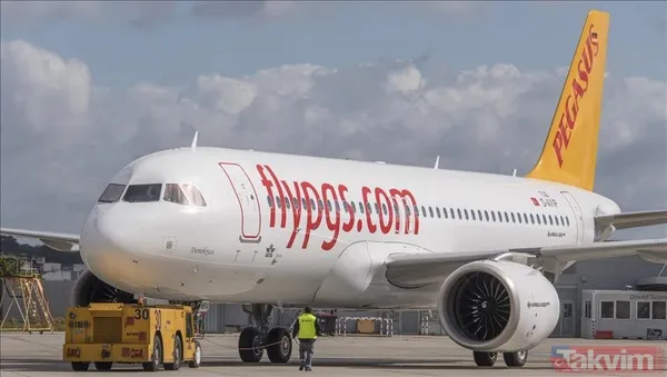 Pegasus'tan 9 euro yurt dışı bilet kampanyası: Hangi tarihli uçuşlarda geçerli? - 6