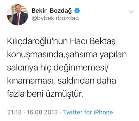 AK Parti'liye olunca terapi, CHP'liye olunca alçak saldırı! İşte o ikiyüzlülük-1