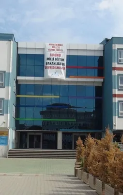 Eski FETÖ okulunda G3 mermi kovanı bulundu