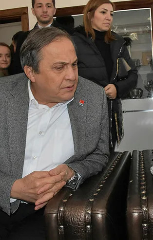 Ceren'in babası Yılmaz Özdemir idam istedi