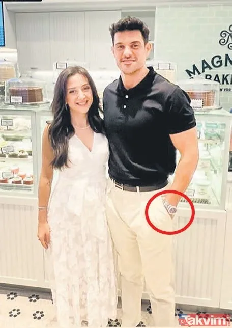 Hadise ile Mehmet Dinçerler'in aile tartışmasına Seren Serengil de dahil oldu işte olay sözler: "Hiçbir koca yapışık beden kabul etmez" - 23