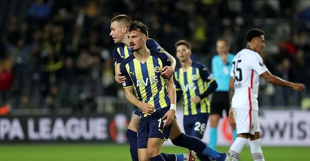Fenerbahçe’nin, Konferans Ligi play off turundaki rakibi belli oluyor!