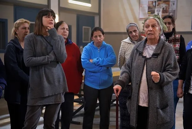 Avlu 35. yeni bölüm fragmanı yayına girdi mi? Kudret'e büyük şok!-2