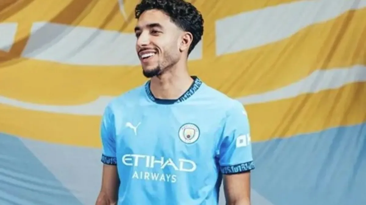 Galatasaray, Manchester City'nin yıldızı Omar Marmoush için harekete geçti