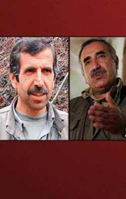 PKK'nın elebaşları hakkında yakalama emri!