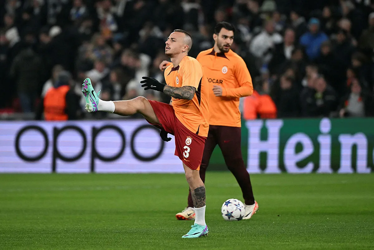 Galatasaray'da 2 transfer 2 ayrılık! Beşiktaş'ın eski yıldızı geliyor - 7