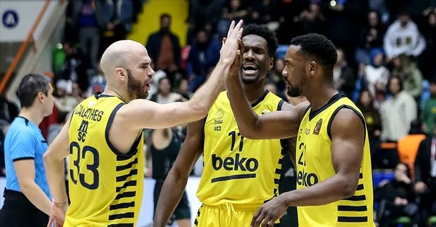 Fenerbahçe Beko-Dubai basketbol maçı saat kaçta, hangi kanalda? Fenerbahçe Beko-Dubai maçı canlı nereden izlenir?