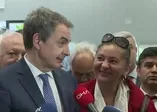 Eski İspanya Başbakanı Zapatero Dünya Akıllı Şehirler Kongresi 2018'de konuştu
