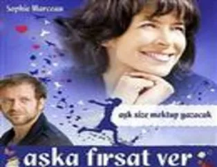 Aşka Fırsat Ver filminden kareler