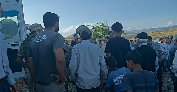 Muş’ta facia! Alparslan 1 Baraj Gölü’ne giren 5 kişi boğularak can verdi! Kahreden detay ortaya çıktı...
