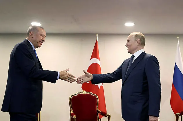 Gözler Erdoğan-Putin zirvesinde! Masada 5 kritik başlık