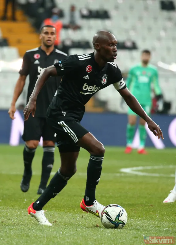Beşiktaş açılışı güzel yaptı! (Beşiktaş 3-0 Çaykur Rizespor MAÇ SONUCU ÖZET) - 25