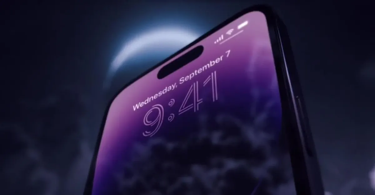 iPhone 14 tanıtıldı! İşte özellikleri...