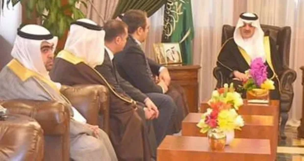 G.Saray'dan Suudi Arabistan'da sürpriz görüşme-3