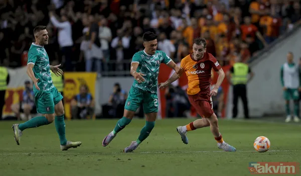 UEFA ülke puanında yükseldik! İşte son durum - 2