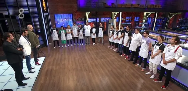 Masterchef Türkiye yeni yarışmacısı kim oldu? Masterchef kim elendi?-3