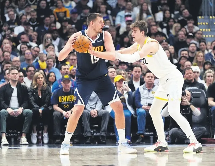 Nikola Jokic tarihe geçti