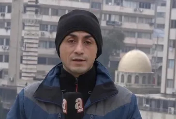 Suriye'nin başkenti Şam'da neler yaşanıyor?