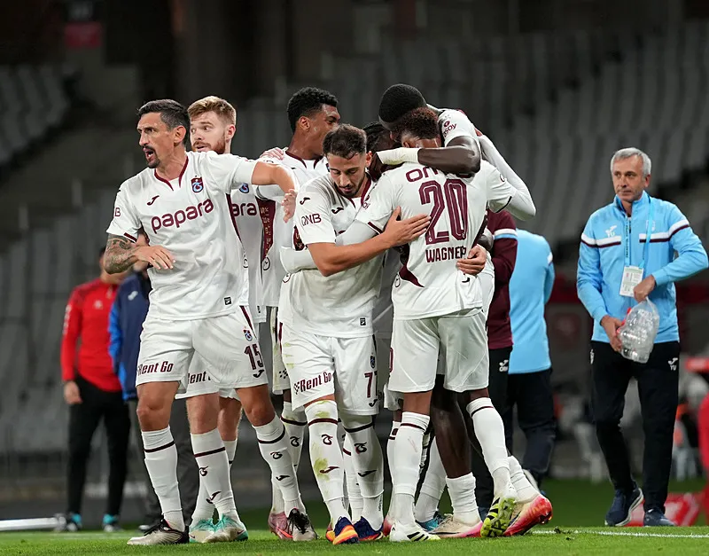 Spor yazarları Karagümrük - Trabzonspor maçını değerlendirdi! "Lider" - 10