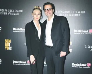 İlk heyecana ortak oldular