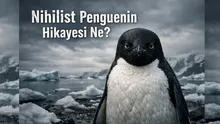Son bakışı herkesi hüngür hüngür ağlattı! İşte başına buyruk nihilist penguenin hikayesi