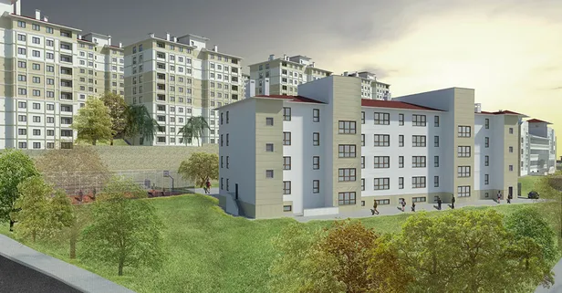 Başvurular o tarihte başlıyor! 2.000 TL'si olana TOKİ'den konut müjdesi geldi! 1+1 2+1 3+1 daireler...