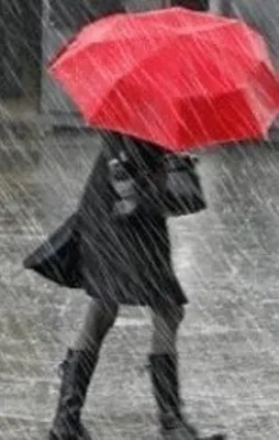 Meteoroloji'den sağanak yağış uyarısı