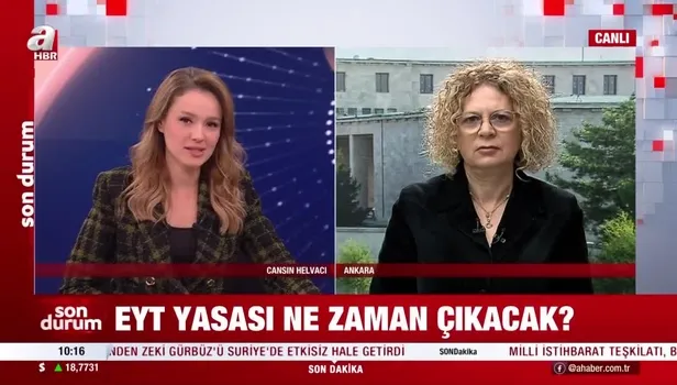 EYT kanunu ne zaman çıkacak? EYT yasa tasarısı ne zaman meclis gündemine gelecek?