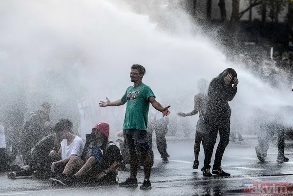 Dünya liderlerinin güvenliğini bile sağlayamadılar - 8