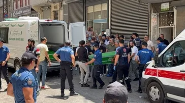 Gaziantep'te cezaevi izinlisi eşini öldürdü