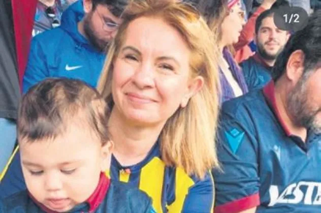 Trabzonspor taraftarından fair play dersi