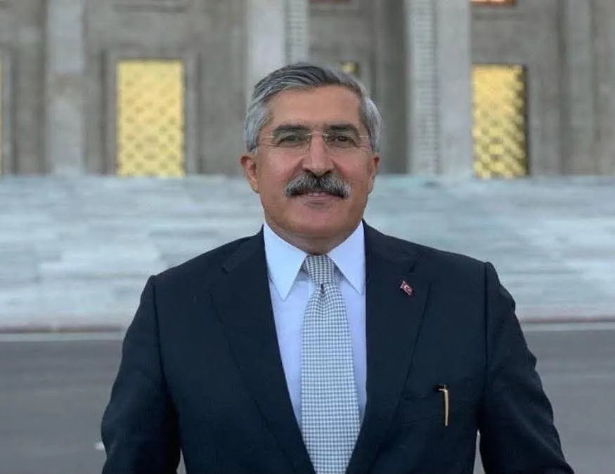AK Parti’de ikinci 25 yılın yol haritası: Hüseyin Yayman’dan yeni anayasa, Terörsüz Türkiye ve dijitalleşme mesajı