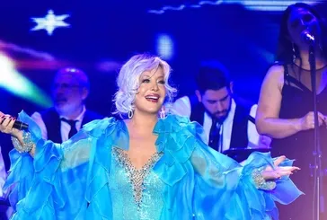 Emel Sayın Harbiye’de