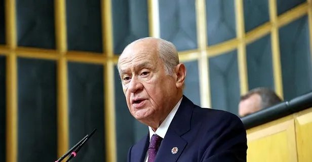 MHP Genel Başkanı Devlet Bahçeli'den 15 Temmuz mesajı! “Türk milletinin gücü FETÖ’cü canilere 15 Temmuz’u zindana çevirdi"