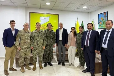 Abdi’den bölünmüş Suriye açıklaması!