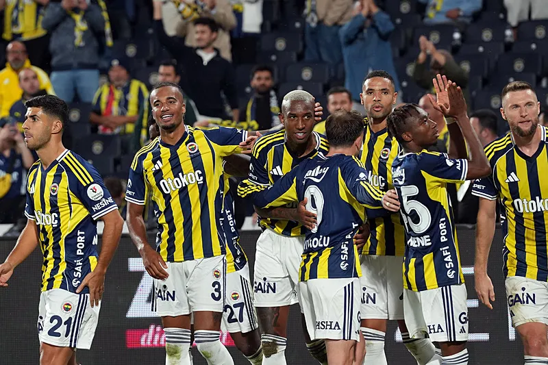Fenerbahçe'den golcü operasyonu! Transferde bomba patlayacak - 14